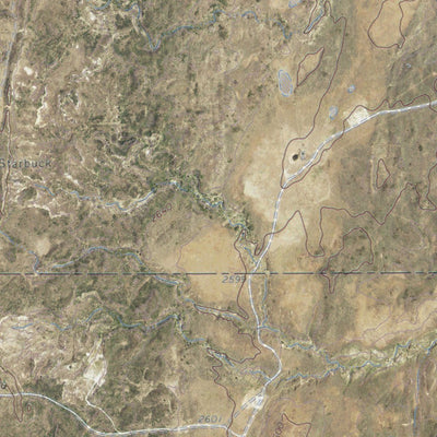 TX-HIGGINS SOUTH: GeoChange 1971-2012 Preview 3