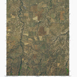 OK-SLEEPING BEAR CREEK: GeoChange 1969-2013 Preview 1