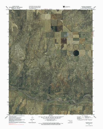 OK-KNOWLES: GeoChange 1969-2013 Preview 1