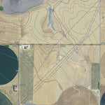 TX-SOURDOUGH CREEK NW: GeoChange 1972-2012 Preview 2