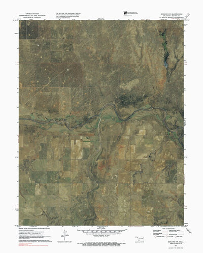 OK-MOCANE SW: GeoChange 1969-2013 Preview 1