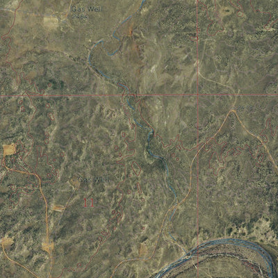 OK-MOCANE SW: GeoChange 1969-2013 Preview 3