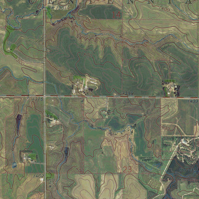 IA-LARCHWOOD: GeoChange 1969-2013 Preview 3