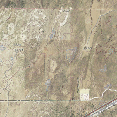 TX-COBURN: GeoChange 1971-2012 Preview 2