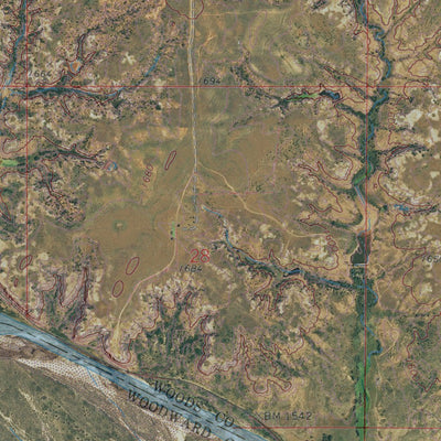 OK-EDITH: GeoChange 1969-2013 Preview 3