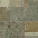 OK-KS-BEAVER NW: GeoChange 1972-2013 Preview 2
