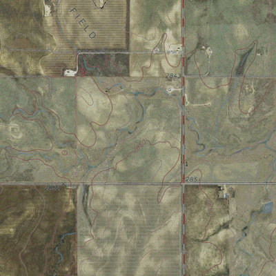 OK-BALKO SW: GeoChange 1972-2013 Preview 2