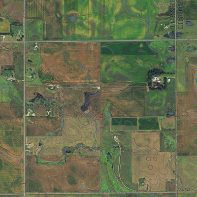 SD-LENNOX NW: GeoChange 1958-2014 Preview 3
