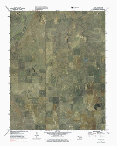 OK-BOYD: GeoChange 1972-2013 Preview 1