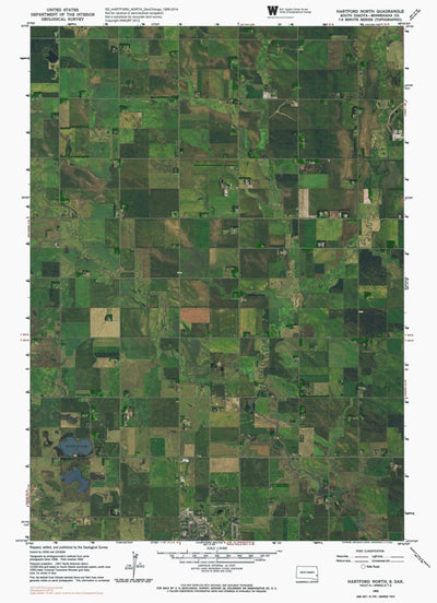 SD-HARTFORD NORTH: GeoChange 1958-2014 Preview 1