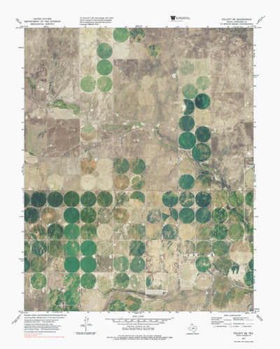 TX-FOLLETT SE: GeoChange 1971-2012 Preview 1