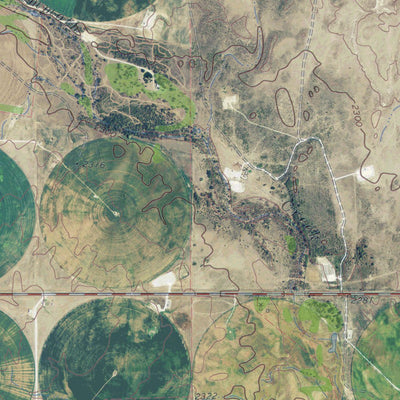 TX-FOLLETT SE: GeoChange 1971-2012 Preview 3