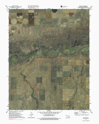 OK-FLORIS: GeoChange 1972-2013 Preview 1