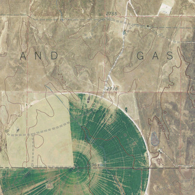TX-GLAZIER: GeoChange 1971-2012 Preview 2