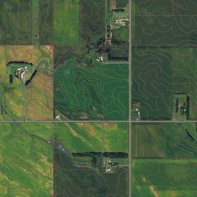 SD-COLTON SE: GeoChange 1961-2014 Preview 2