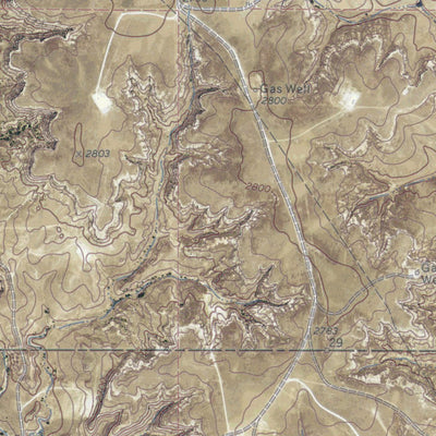 TX-BARTON CREEK: GeoChange 1972-2012 Preview 2