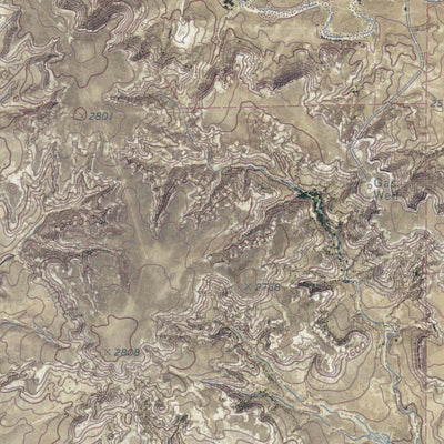 TX-BARTON CREEK: GeoChange 1972-2012 Preview 3