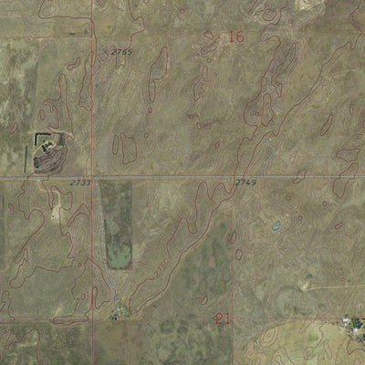 OK-KS-TURPIN NE: GeoChange 1972-2013 Preview 3