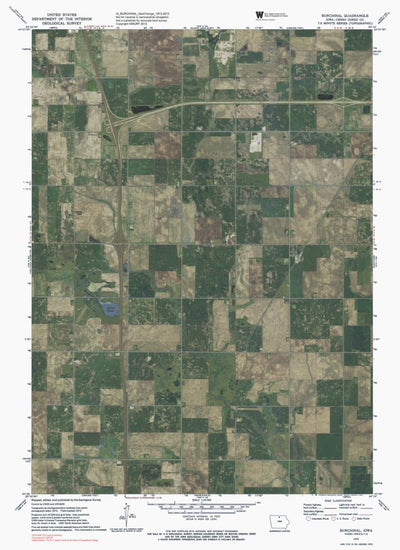 IA-BURCHINAL: GeoChange 1972-2013 Preview 1