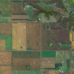 SD-JAMESVILLE: GeoChange 1954-2014 Preview 2