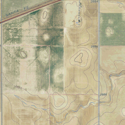 TX-OK-HUNTOON: GeoChange 1972-2012 Preview 3