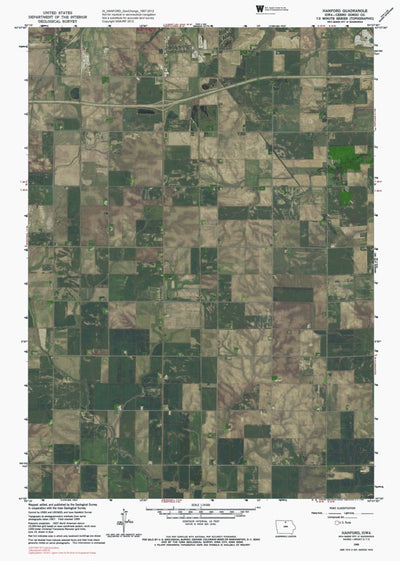 IA-HANFORD: GeoChange 1957-2013 Preview 1