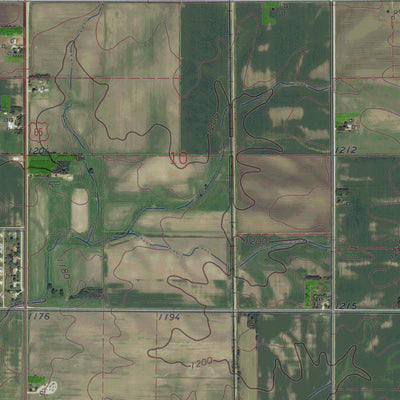 IA-HANFORD: GeoChange 1957-2013 Preview 2