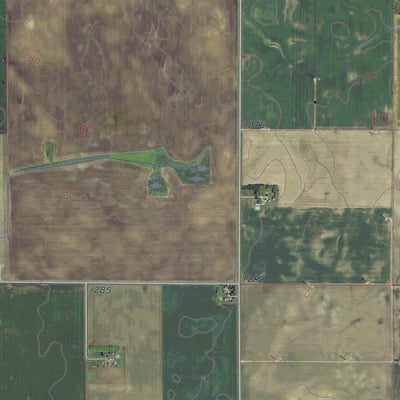 IA-VENTURA HEIGHTS: GeoChange 1972-2013 Preview 2