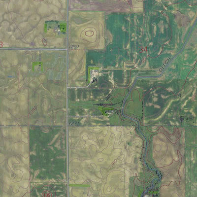 IA-MN-BRISTOL: GeoChange 1979-2013 Preview 2
