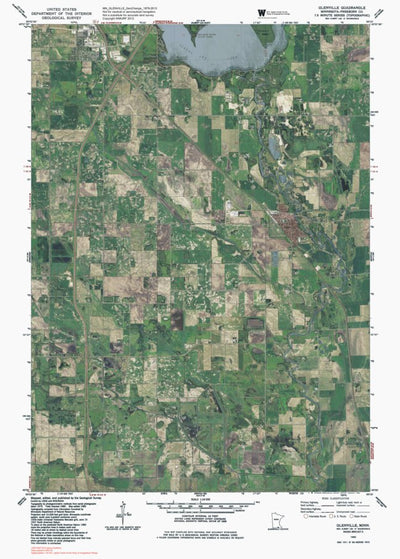 MN-GLENVILLE: GeoChange 1979-2013 Preview 1