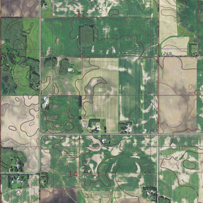 MN-GLENVILLE: GeoChange 1979-2013 Preview 2