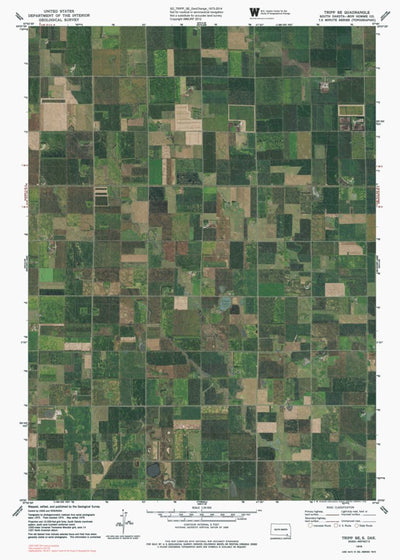 SD-TRIPP SE: GeoChange 1973-2014 Preview 1