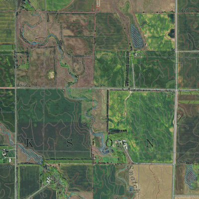 SD-TRIPP SE: GeoChange 1973-2014 Preview 3