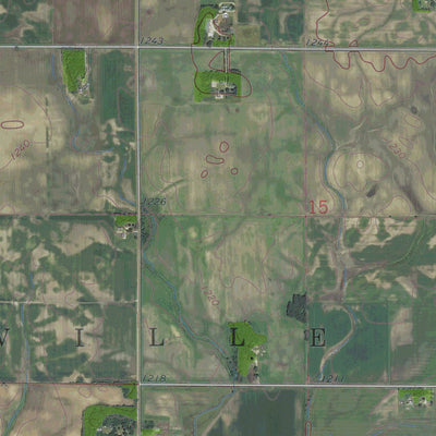 IA-FERTILE SE: GeoChange 1972-2013 Preview 2