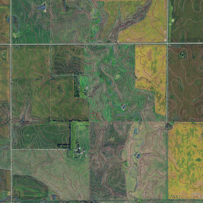 SD-WINFRED SE: GeoChange 1971-2014 Preview 3