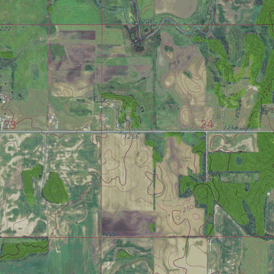 IA-MN-FERTILE NE: GeoChange 1979-2013 Preview 3