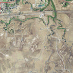 TX-OK-DARROUZETT: GeoChange 1971-2012 Preview 2
