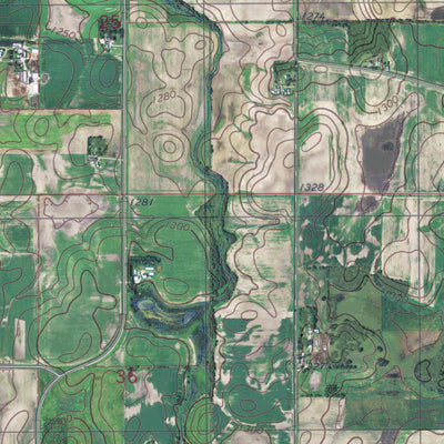 MN-ALDEN: GeoChange 1979-2013 Preview 3