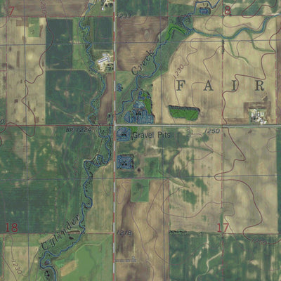 IA-DEPEW: GeoChange 1974-2013 Preview 3