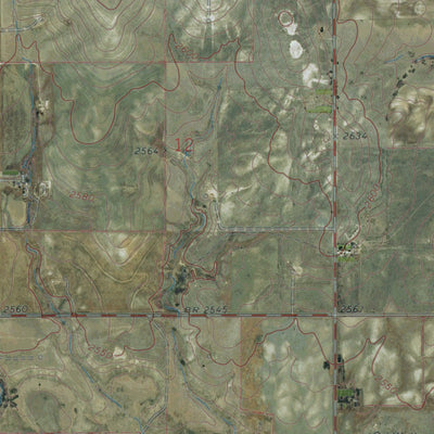 OK-CLEAR LAKE SE: GeoChange 1969-2013 Preview 2
