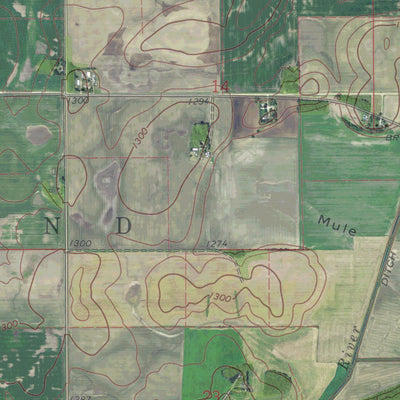 MN-HARTLAND: GeoChange 1965-2013 Preview 2