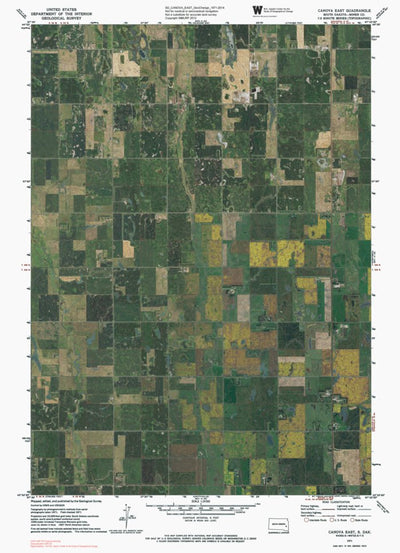 SD-CANOVA EAST: GeoChange 1971-2014 Preview 1