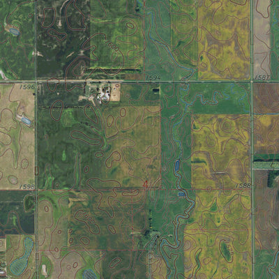 SD-CANOVA EAST: GeoChange 1971-2014 Preview 2