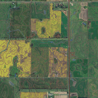 SD-CANOVA EAST: GeoChange 1971-2014 Preview 3