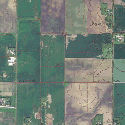 MN-BLOOMING PRAIRIE: GeoChange 1965-2013 Preview 2