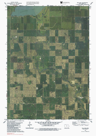 IA-DOLLIVER: GeoChange 1974-2013 Preview 1