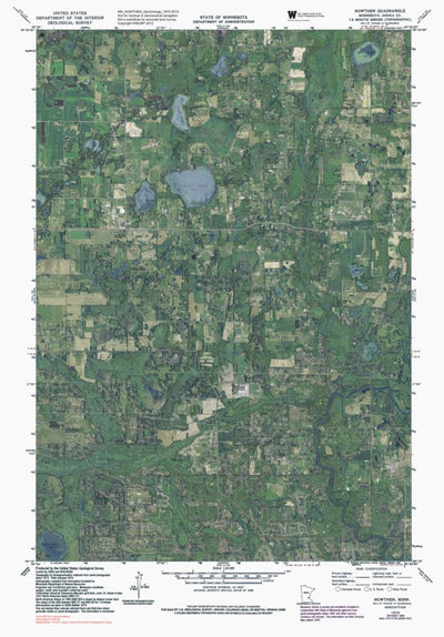 MN-NOWTHEN: GeoChange 1973-2013 Preview 1