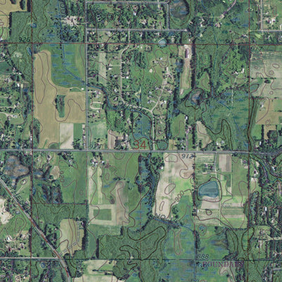 MN-NOWTHEN: GeoChange 1973-2013 Preview 2