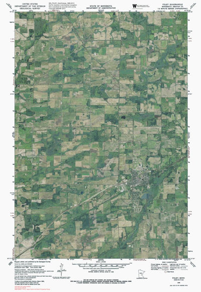 MN-FOLEY: GeoChange 1966-2013 Preview 1