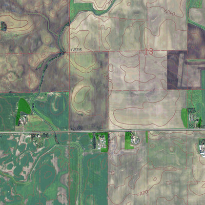 MN-HOLLANDALE: GeoChange 1965-2013 Preview 2